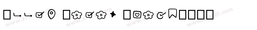 Apple Color Emoji字体转换
